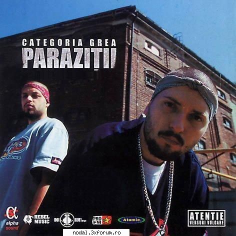 parazitii --- categoria grea parazitii
