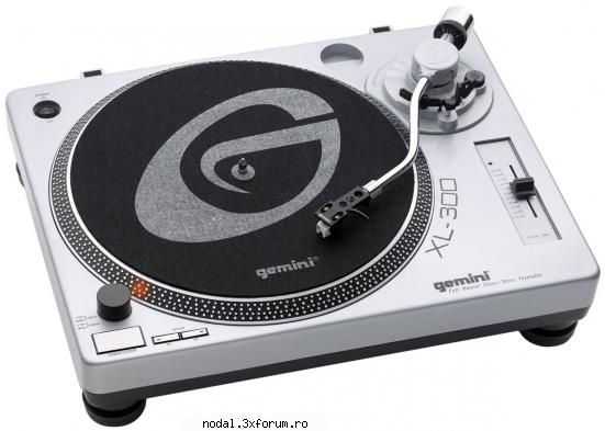 turntable - nodal - Pics HH