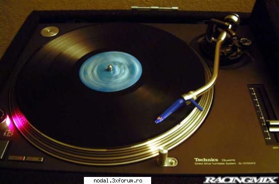 turntable - nodal - Pics HH